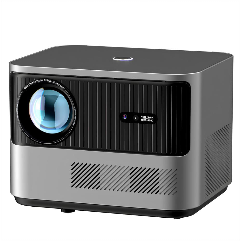 Video Proyector Wifi Fhd 4500 Lumens Android Y Iphone img #2