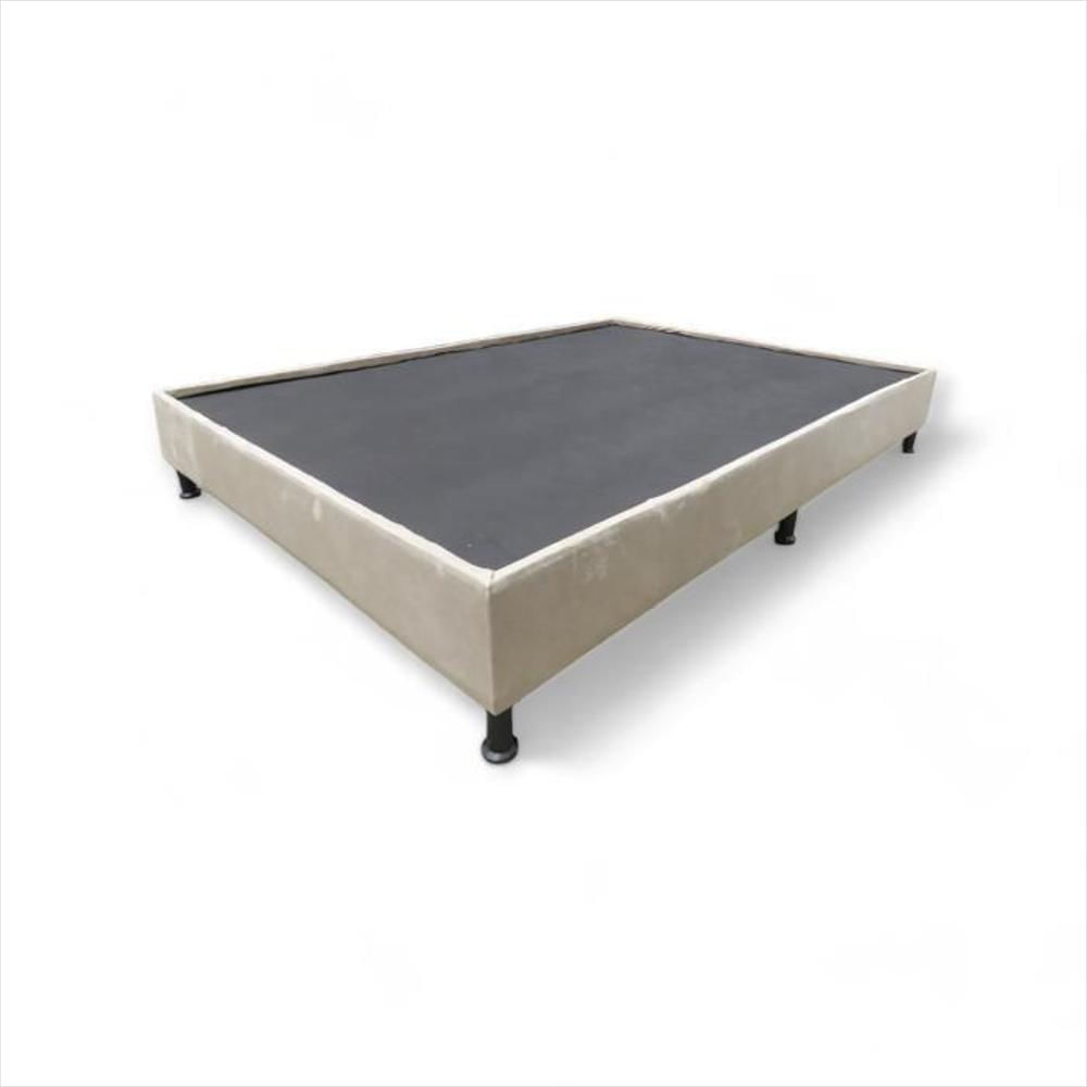 Base Cama Matrimonial Blanca Medidas 2X2