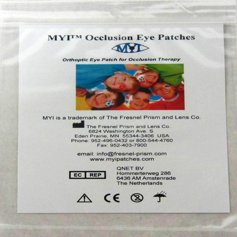 51 Parches Oculares Para Nios img #3