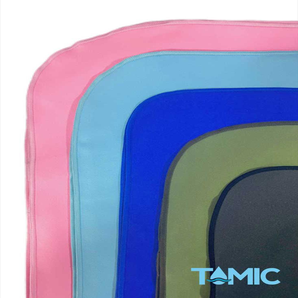 Toalla De Microfibra 40X35cm Azul Oscuro img #2