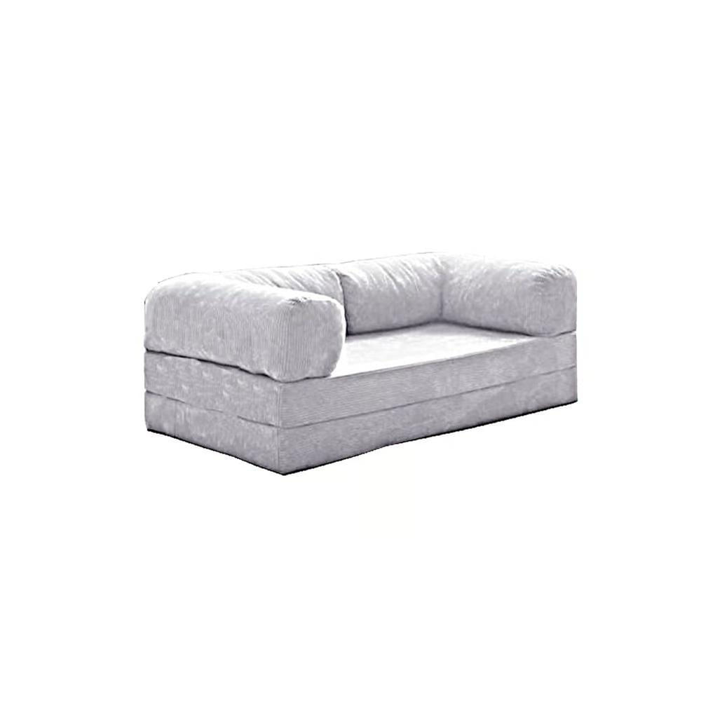 Sofa Teddy Abrazo De Oso 200X80x80 Silver img #2