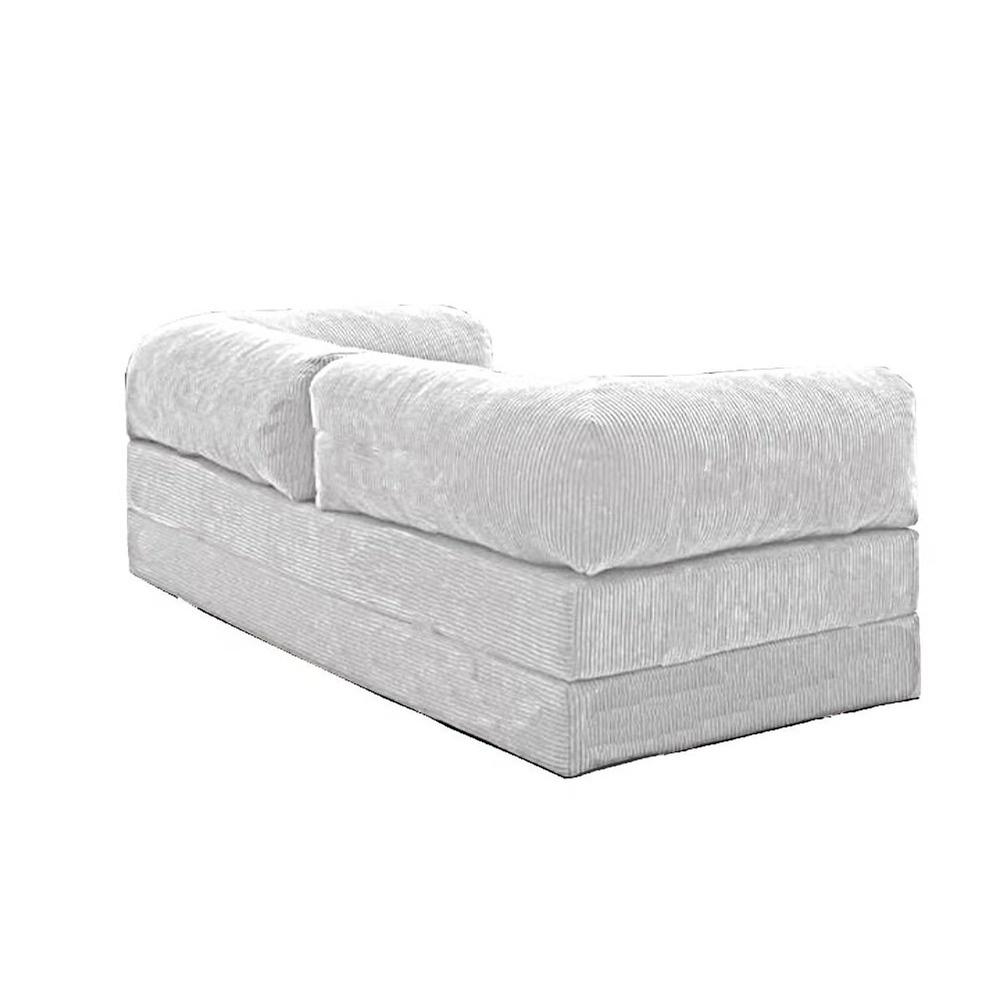 Sofa Teddy Abrazo De Oso 200X80x80 Silver img #4