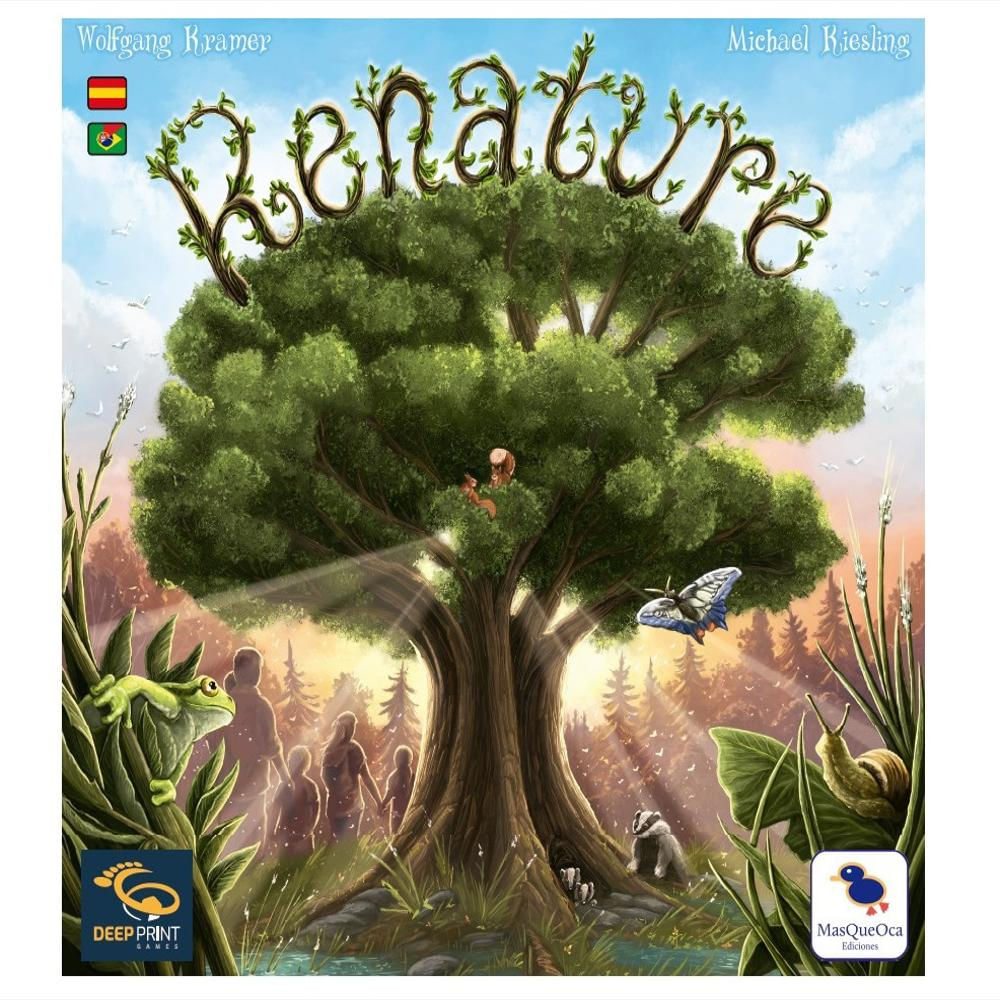 Juego De Mesa Renature img #1