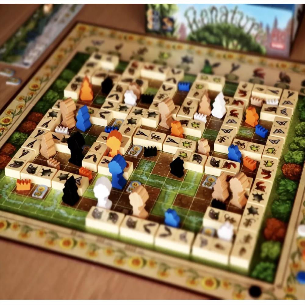 Juego De Mesa Renature img #2