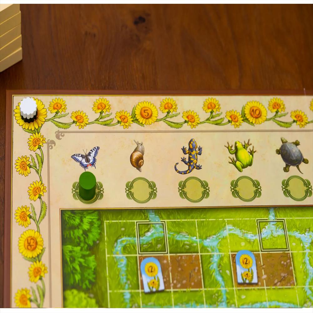 Juego De Mesa Renature img #4