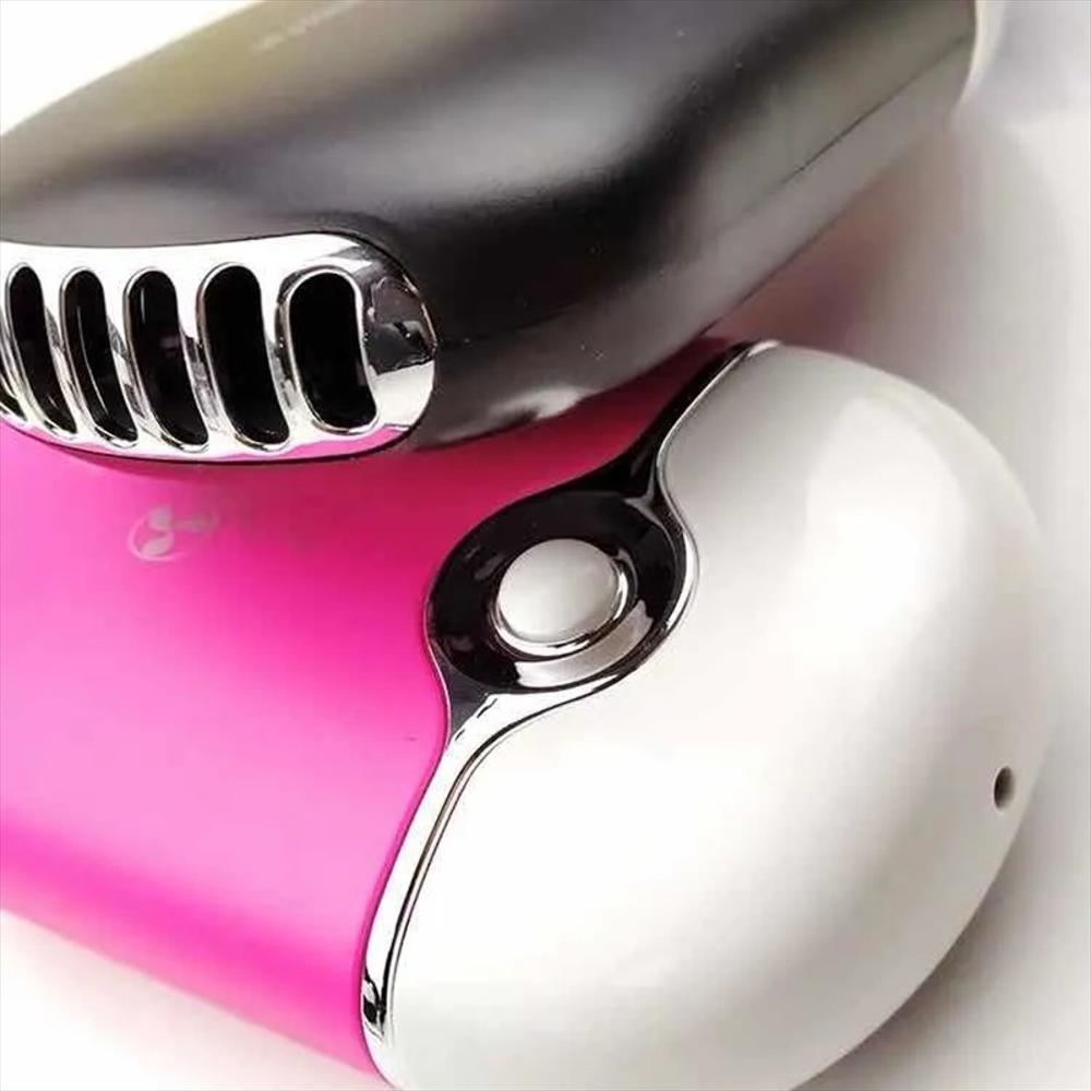 Mini Ventilador Portátil Con Aire Acondicionado Usb img #2