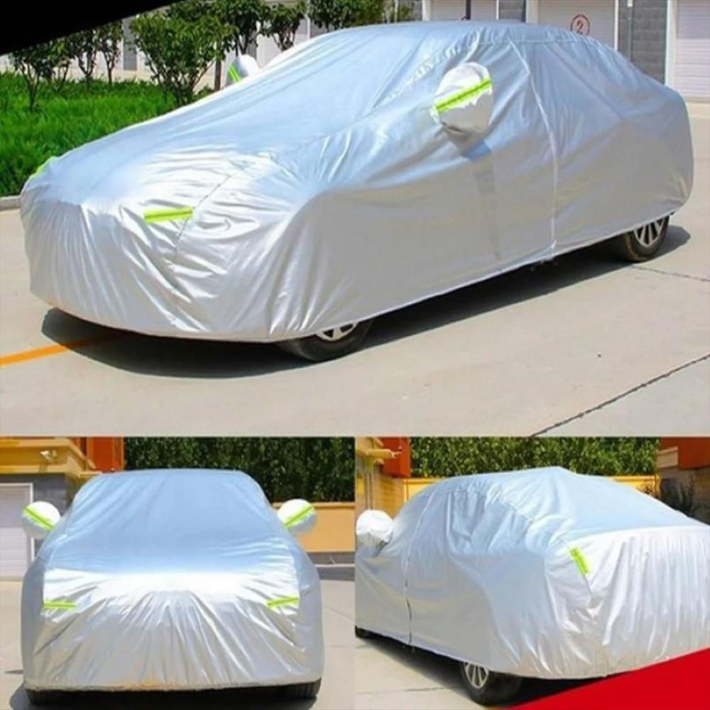 Pijama Forro Para Camioneta Calidad Premium Impermeable img #2