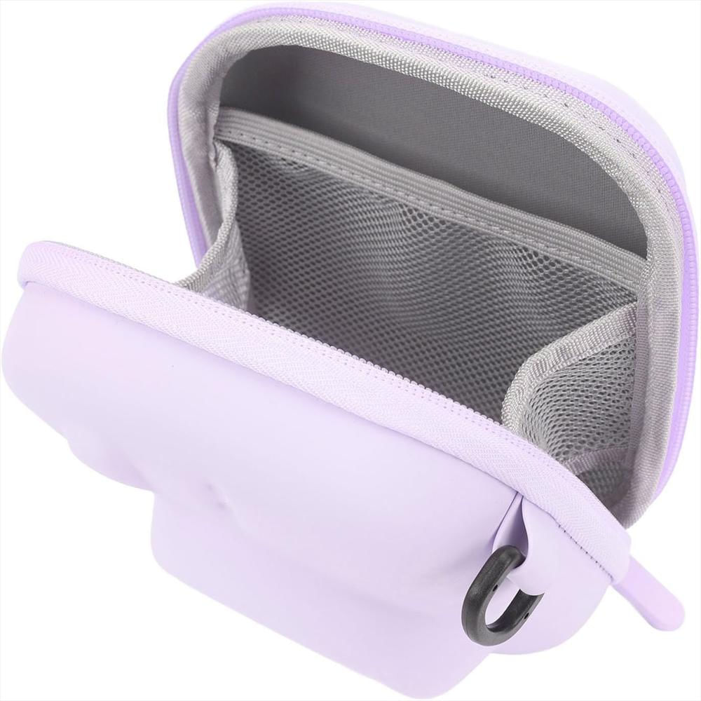 Estuche Lila Universal Duro Eva Instax Mini 12/11/9/8/7+/40 img #2