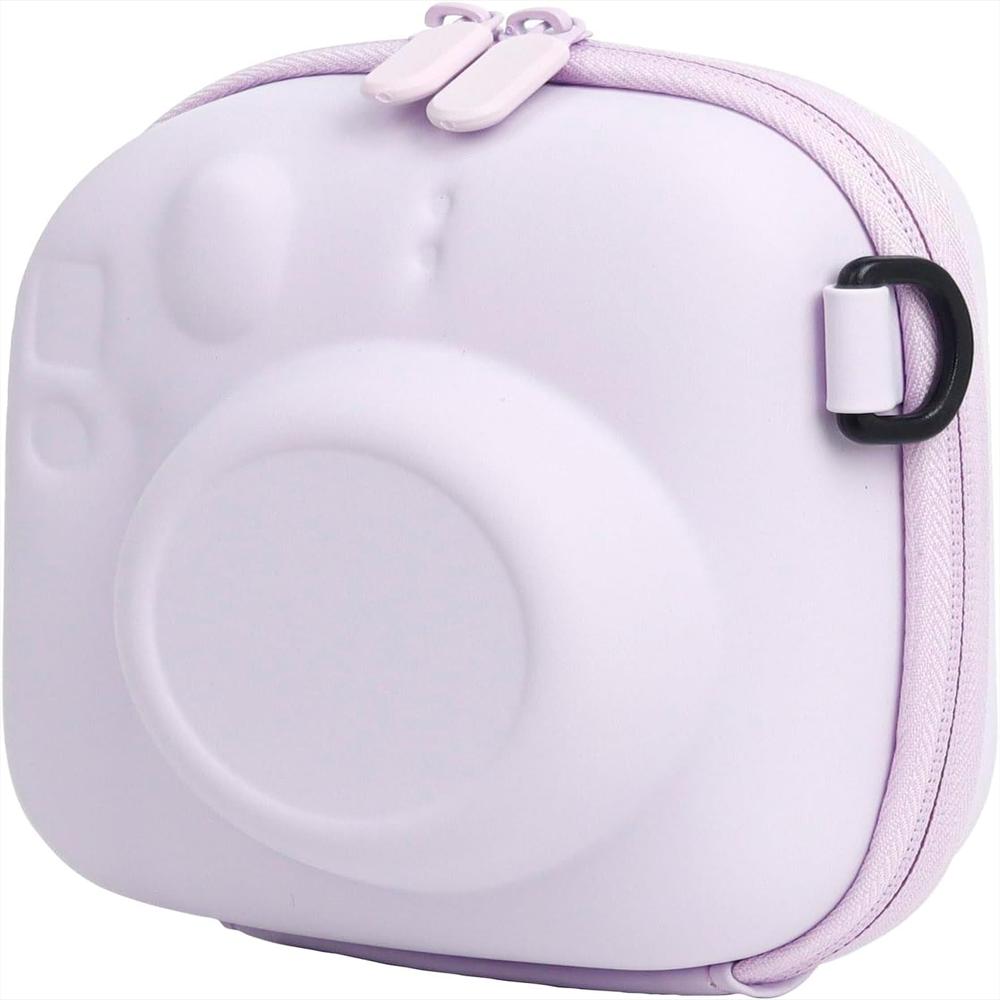 Estuche Lila Universal Duro Eva Instax Mini 12/11/9/8/7+/40 img #3