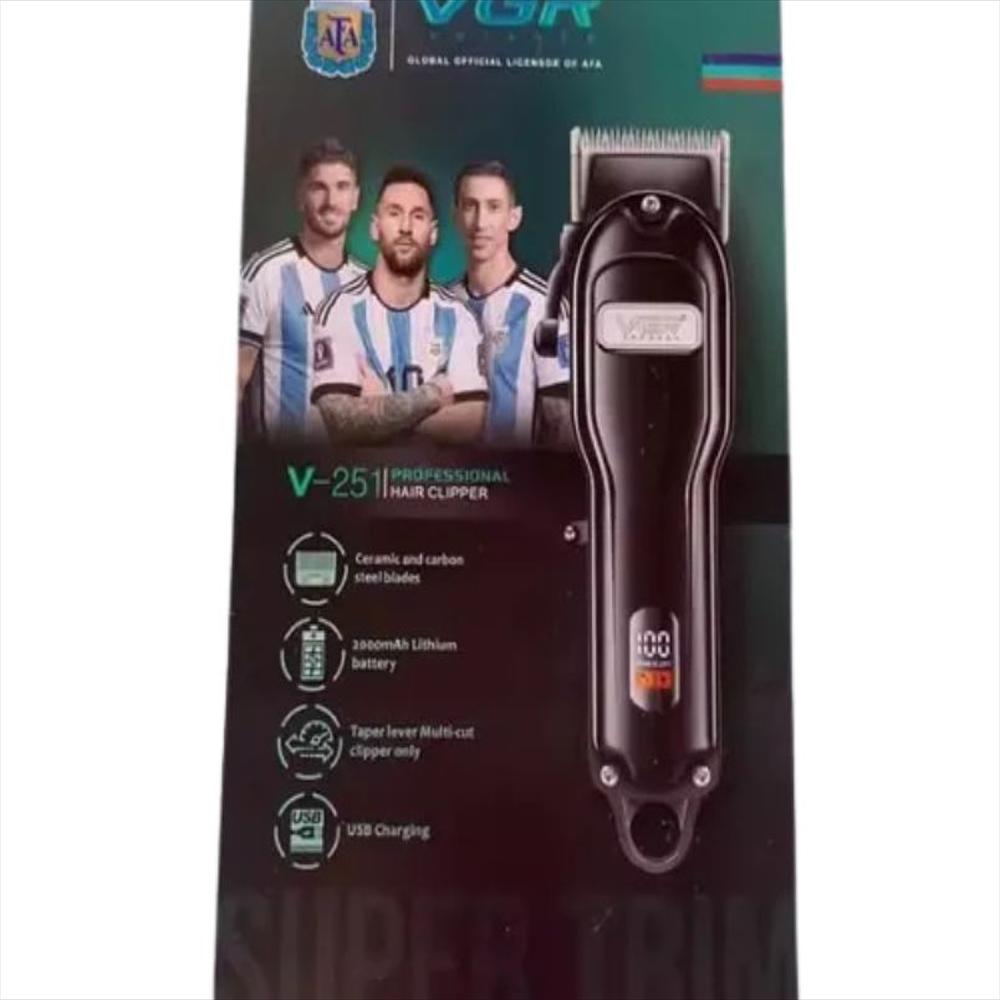 Maquina Vgr Profesional Inalámbrica V 251 img #3