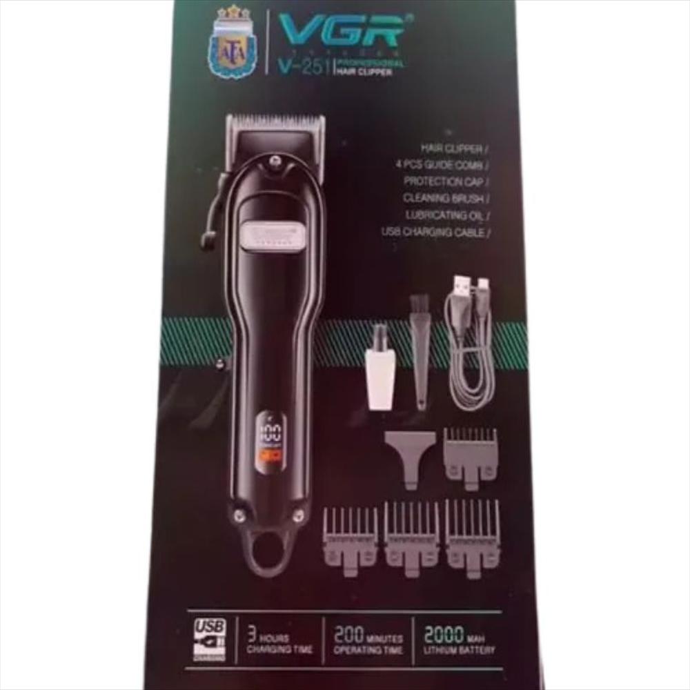 Maquina Vgr Profesional Inalámbrica V 251 img #4
