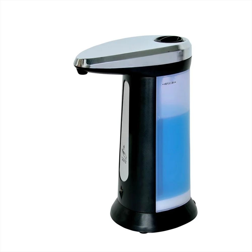 Dispensador De Jabón Liquido Con Sensor Automático Para Manos img #1