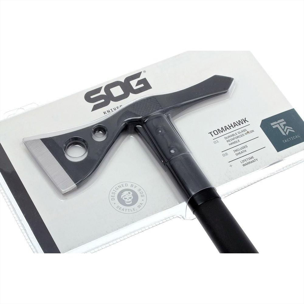 Hacha Táctica Tomahawk Sog 151008 Profesional img #3