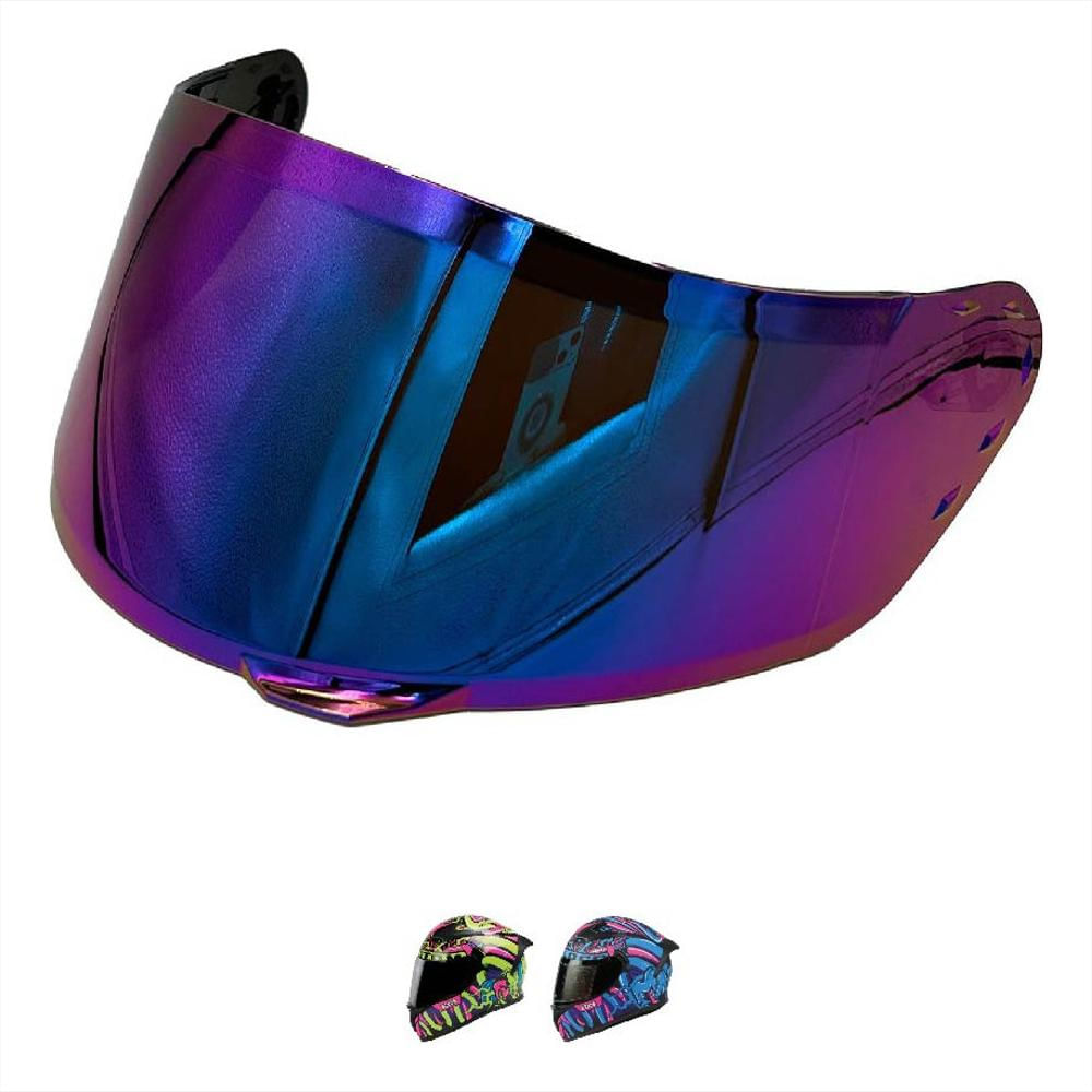 Visores Tornasol Edge Helmets img #1