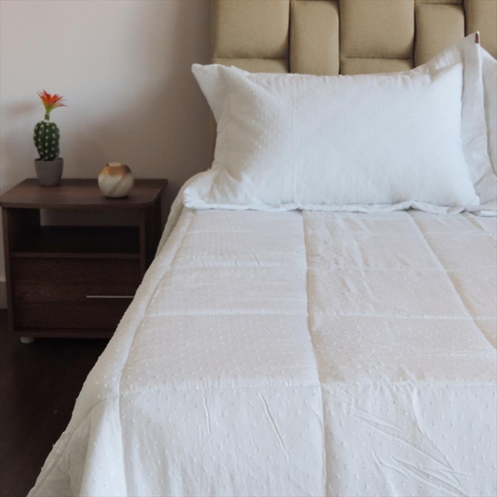 Juego De Edredon Plumeti Sencillo img #3