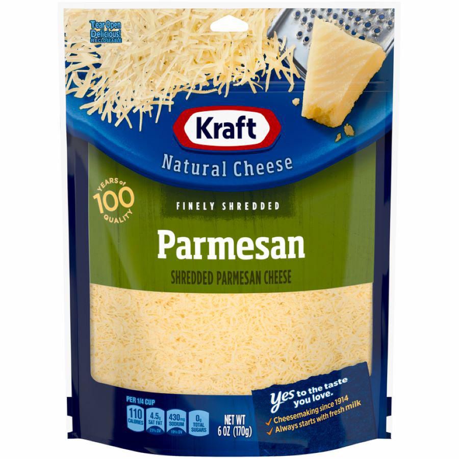 Queso KRAFT parmesano   (170  gr) img #2