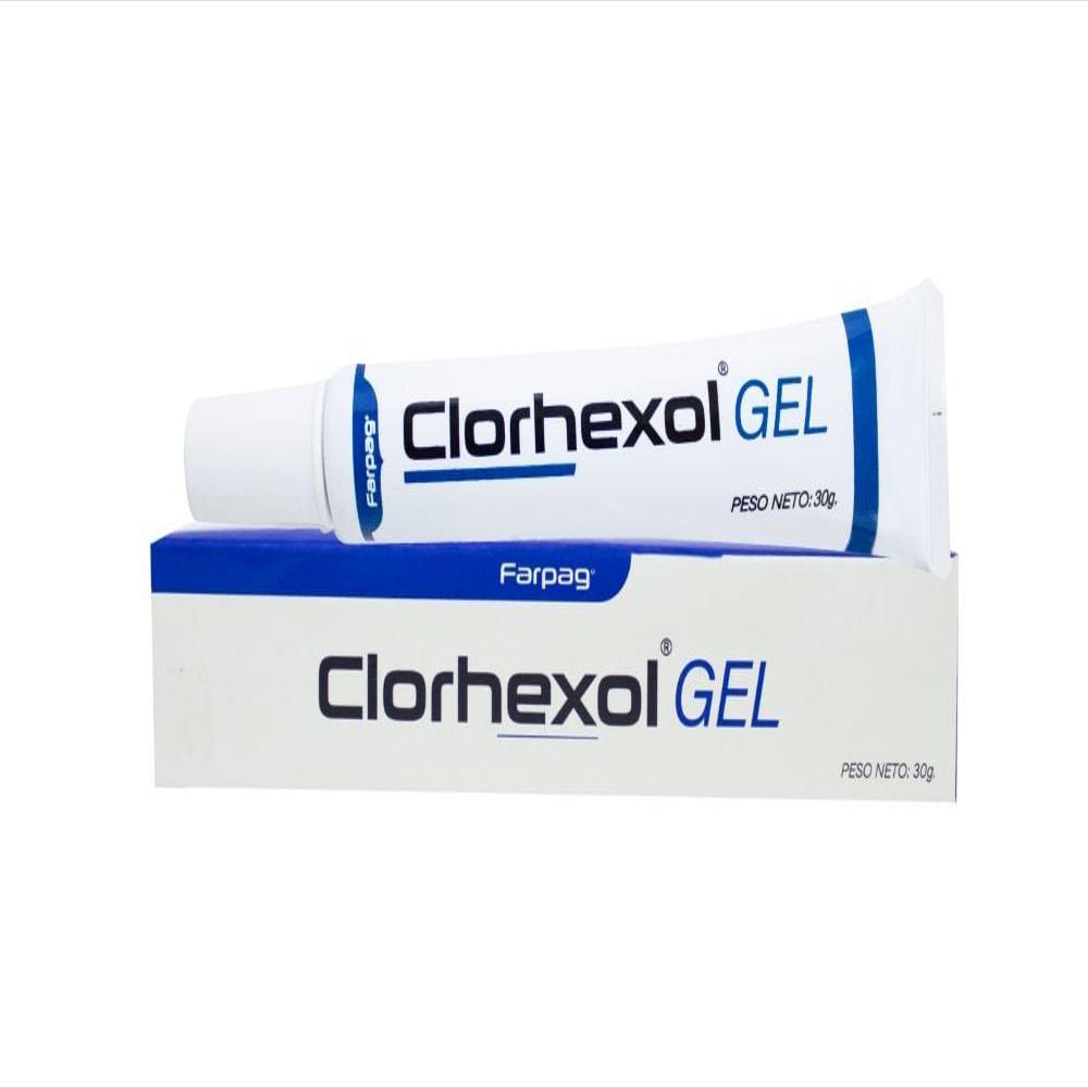 Gel Clorhexol Caj 1 Tub 30 G img #1