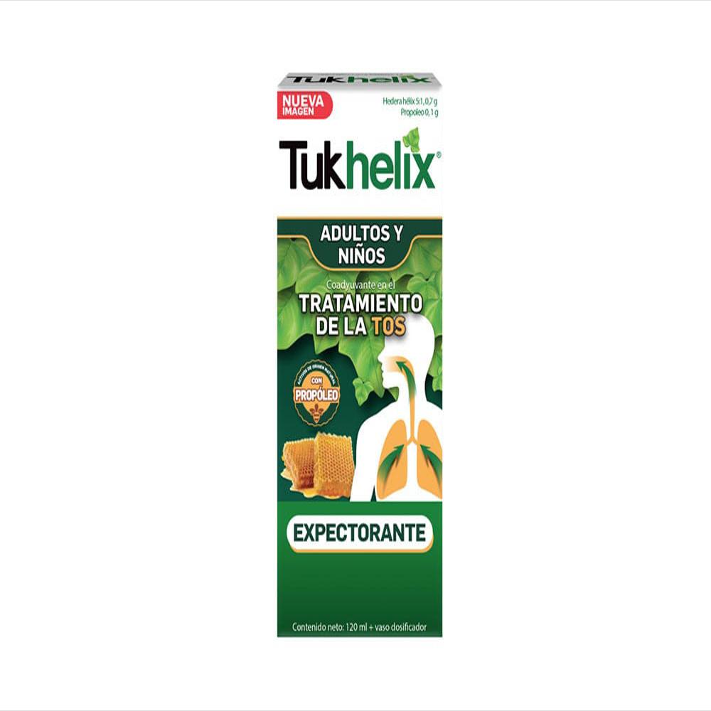Tukhelix Hedera Helix/Propole Caj 1 Fra 120 Ml img #1
