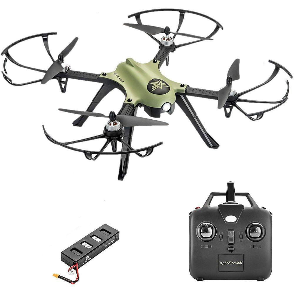 Dron Altair Aerial Blackhawk Con Soporte Para Cámara