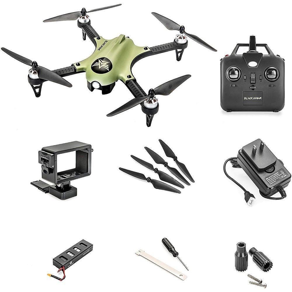 Dron Altair Aerial Blackhawk Con Soporte Para Cámara img #4