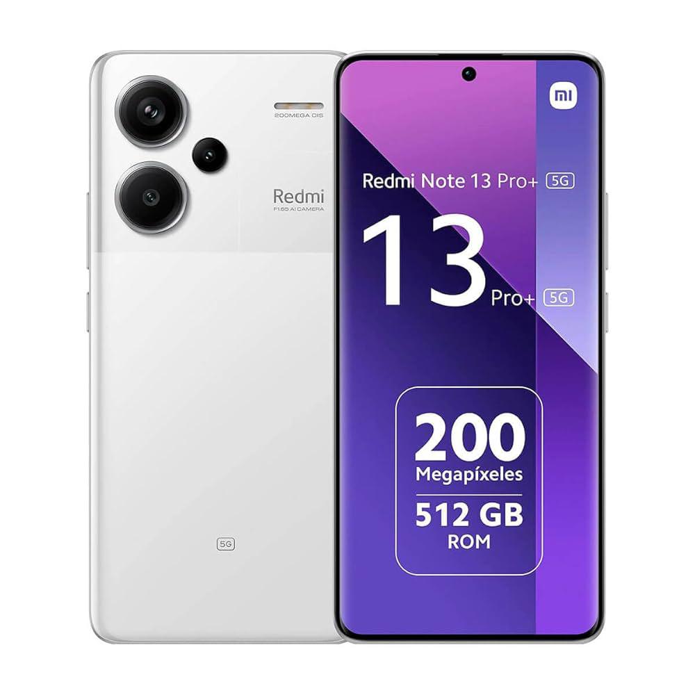 Celular Xiaomi Redmi Note 13 Pro Plus 512Gb 8 Ram Color Lila Reacondicionado img #1