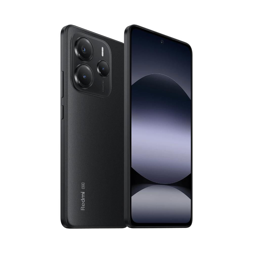 Celular Xiaomi Redmi Note 14 5G 256Gb 8 Ram Negro Celular Xiaomi Redmi Note 14 5G 256Gb 8 Ram Negro