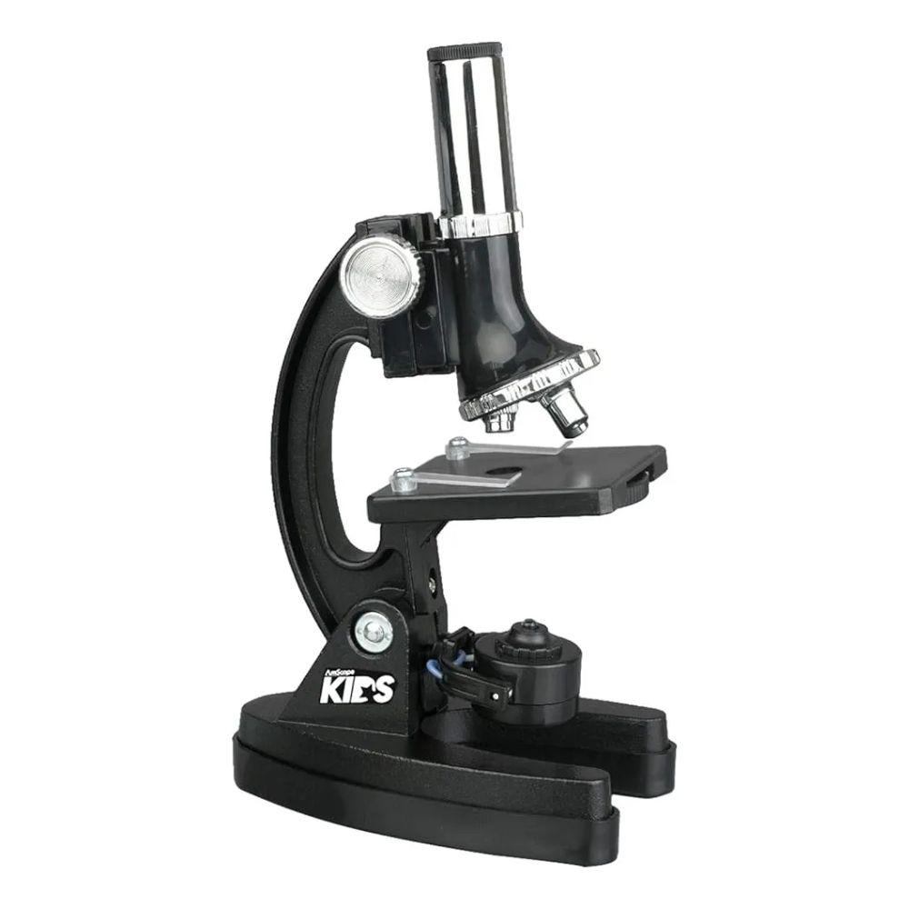 Microscopio Monocular Niños Educativo Kit Regalo Didactico img #3