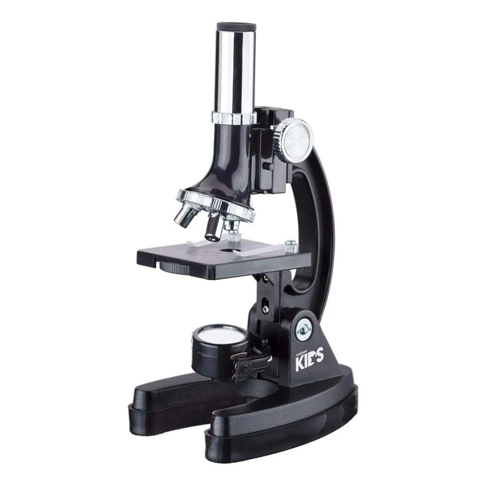 Microscopio Monocular Niños Educativo Kit Regalo Didactico img #4