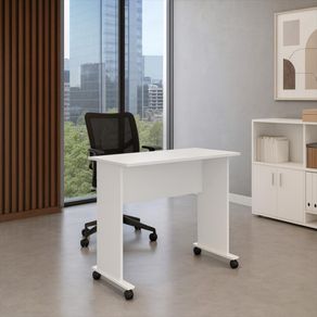 Escritorio Plegable Chicago Blanco