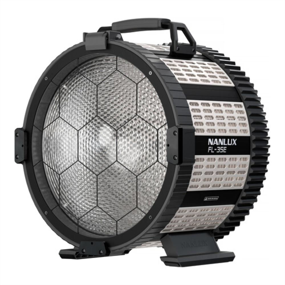 Fresnel Motorizado Nanlux Fl 35E img #1