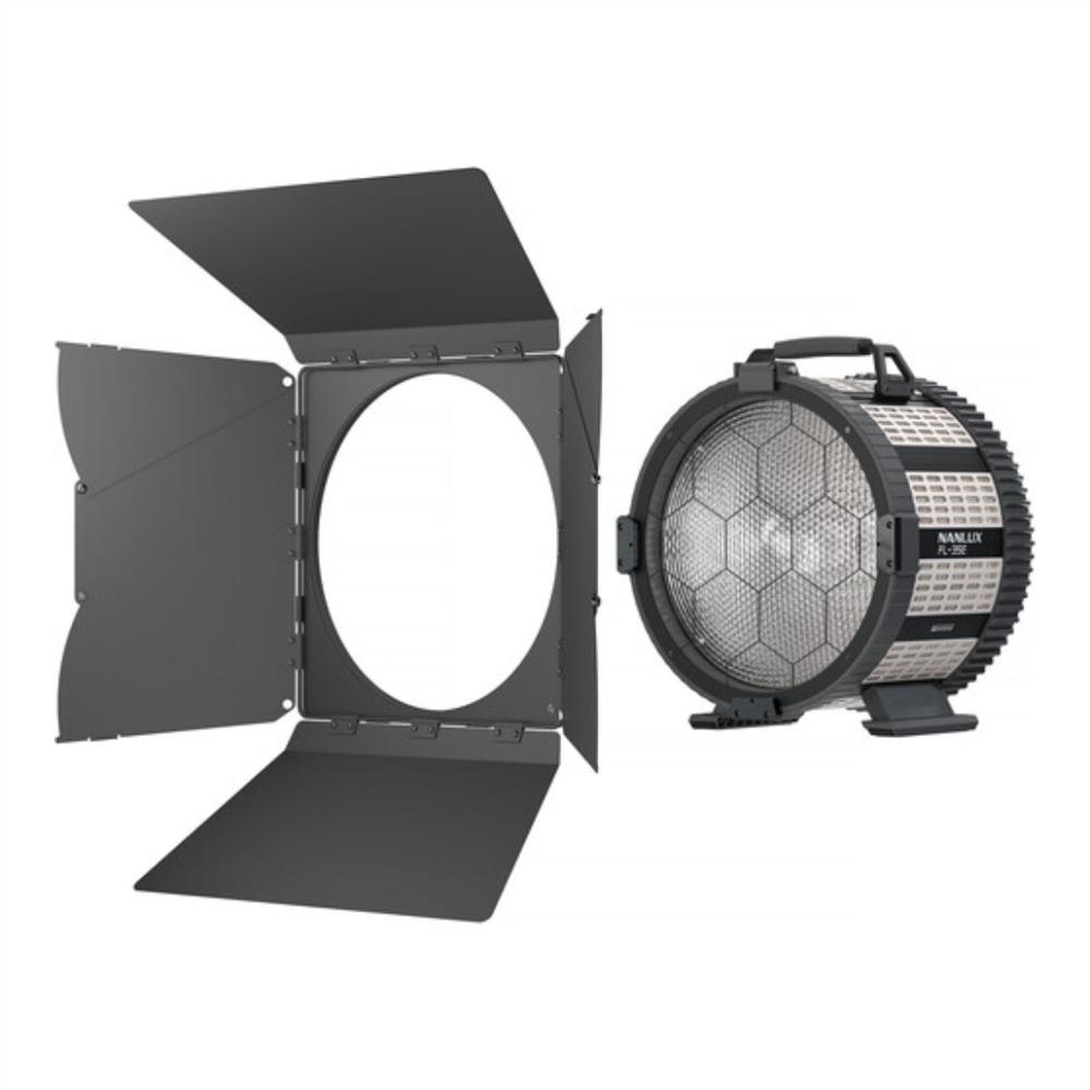 Fresnel Motorizado Nanlux Fl 35E img #3