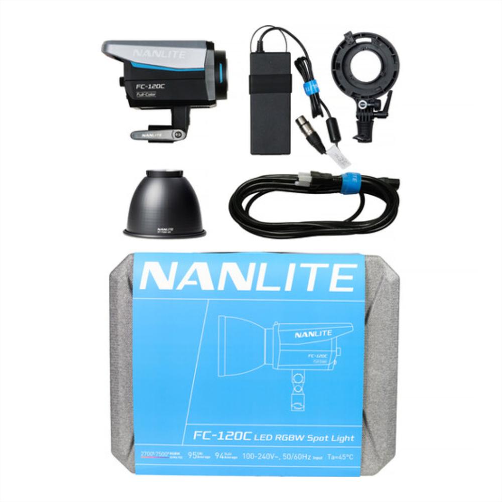 Nanlite Fc120c Rgb img #4