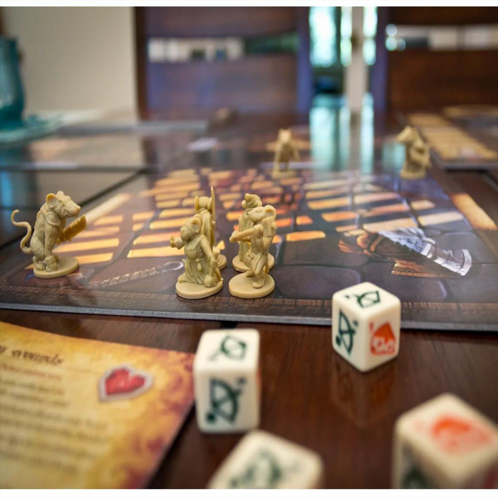 Juego De Mesa Mice And Mystics img #3