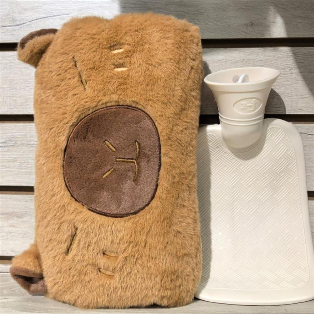 Bolsa De Agua Caliente Con Funda De Osito img #2