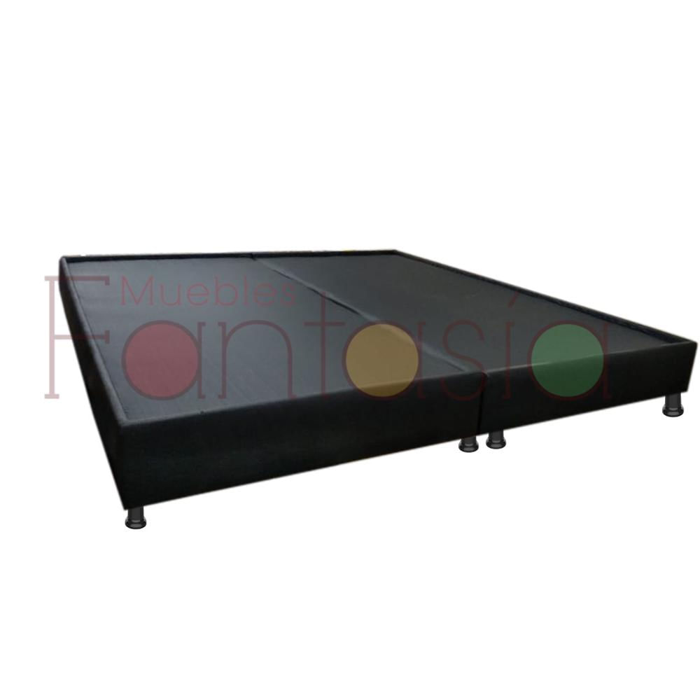 Base Cama Dividida Estándar 140Cm Muebles Fantasia Sas