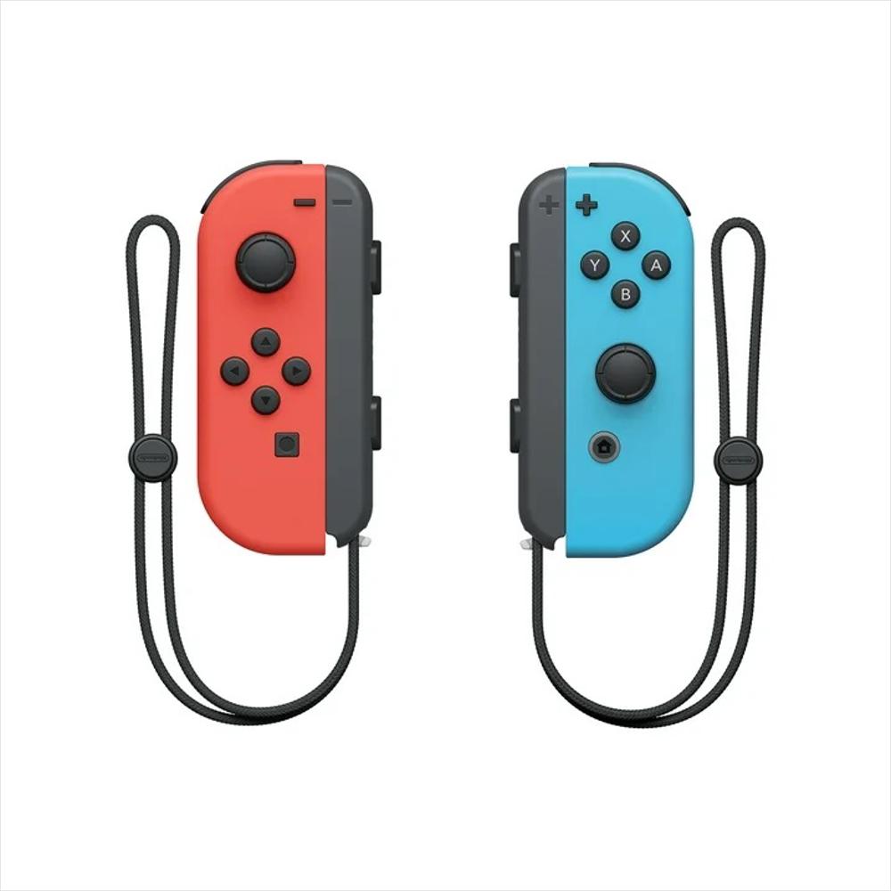 Set De Control Joy Con Joystick Inalámbrico Nintendo Switch img #1