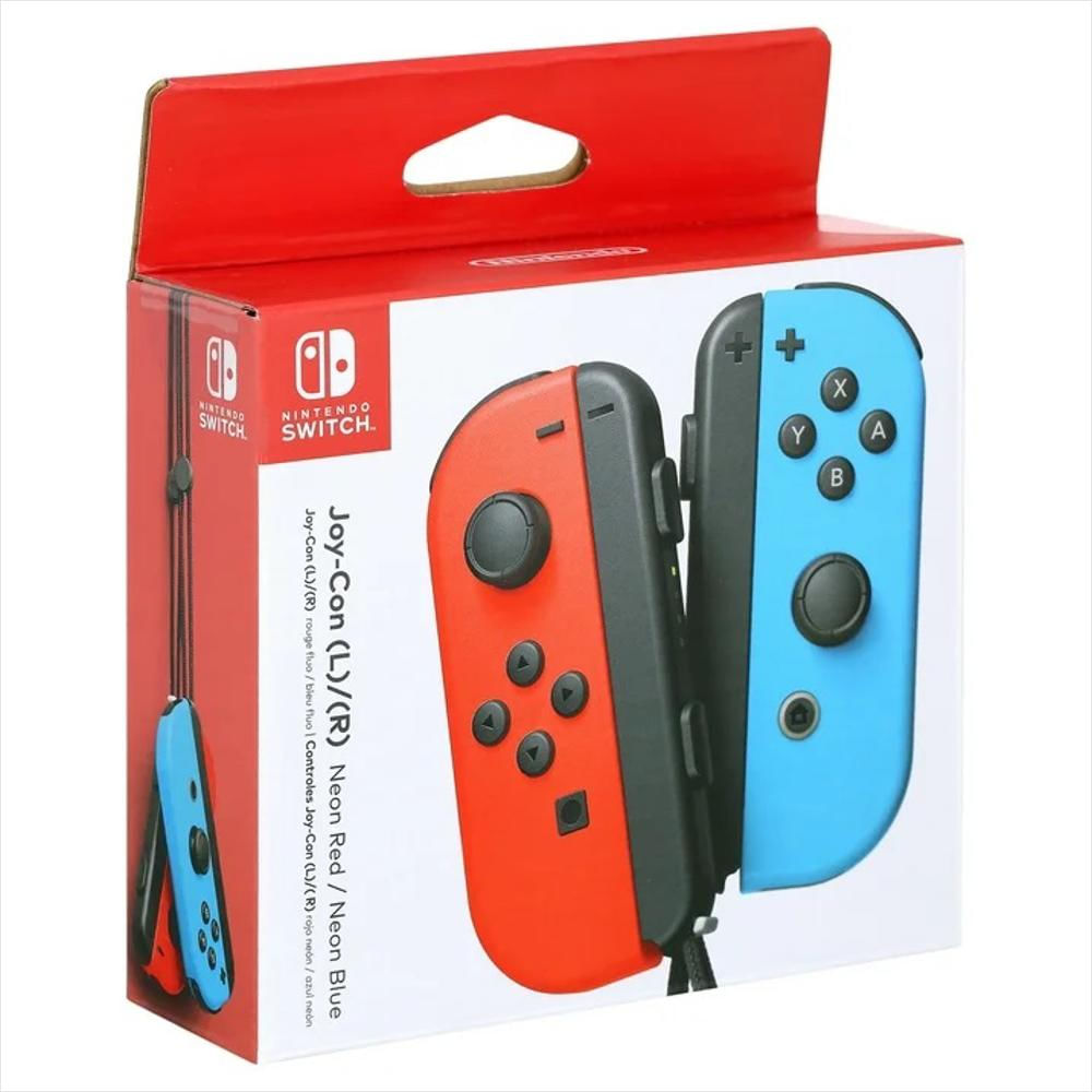 Set De Control Joy Con Joystick Inalámbrico Nintendo Switch img #2