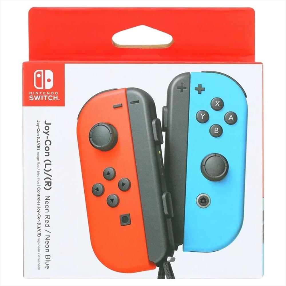 Set De Control Joy Con Joystick Inalámbrico Nintendo Switch img #3