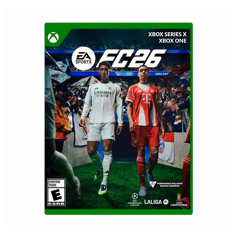 Fc 26 Xbox One img #1