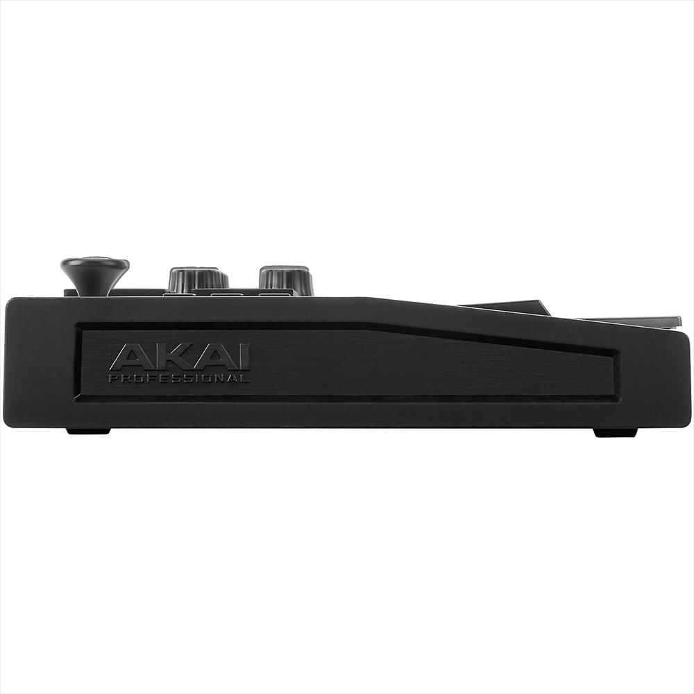 Akai Professional Mpk Mini Mk3 Controlador De Teclado Gris img #5