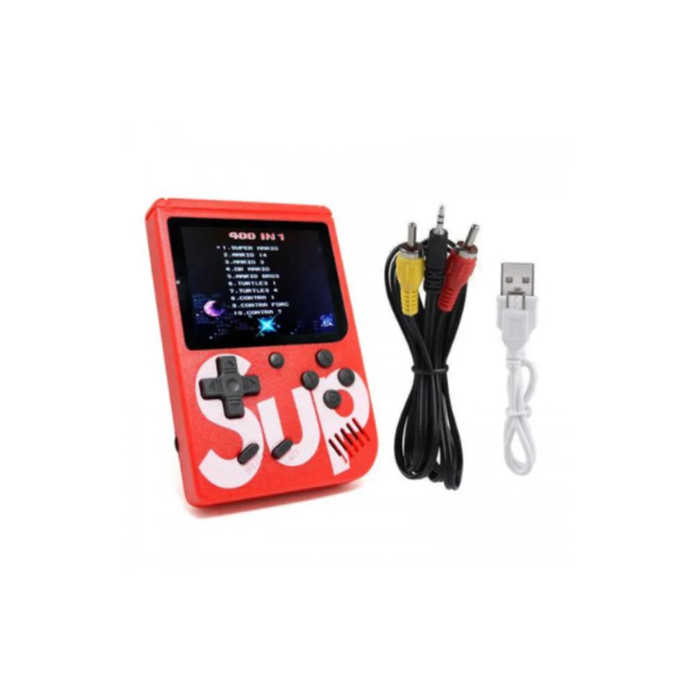 3Ping Game Consoles Model R10 Color Rojo img #1