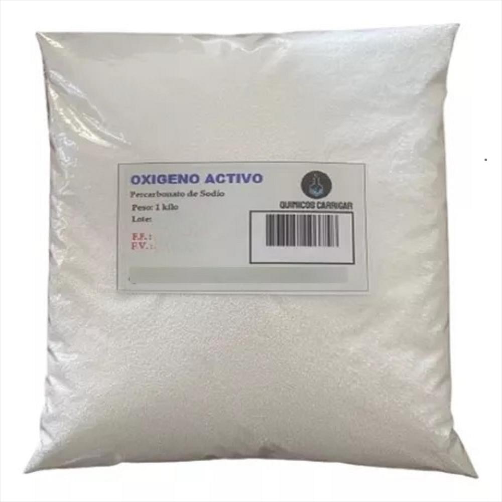 Oxigeno Activo img #1