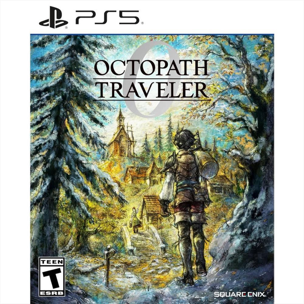 Octopath Traveler 0 Playstation 5