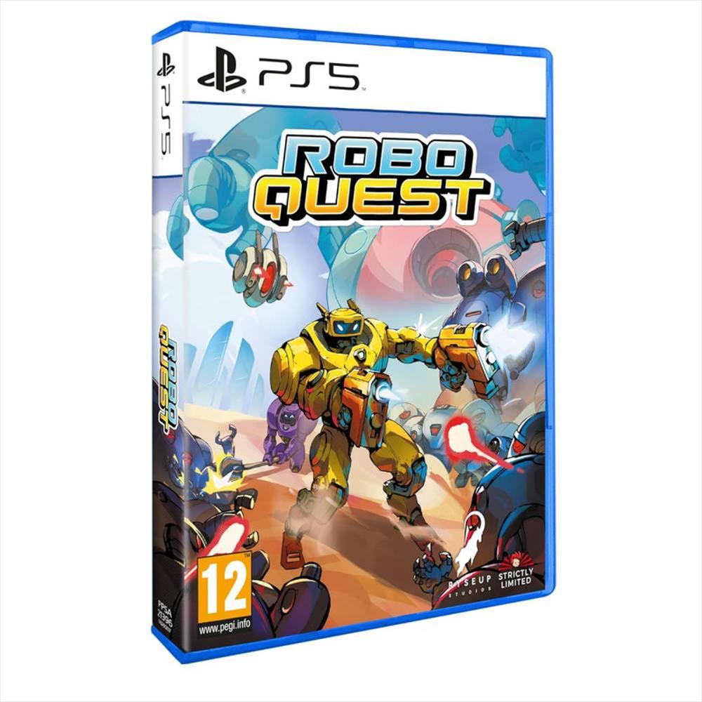 Roboquest Playstation 5