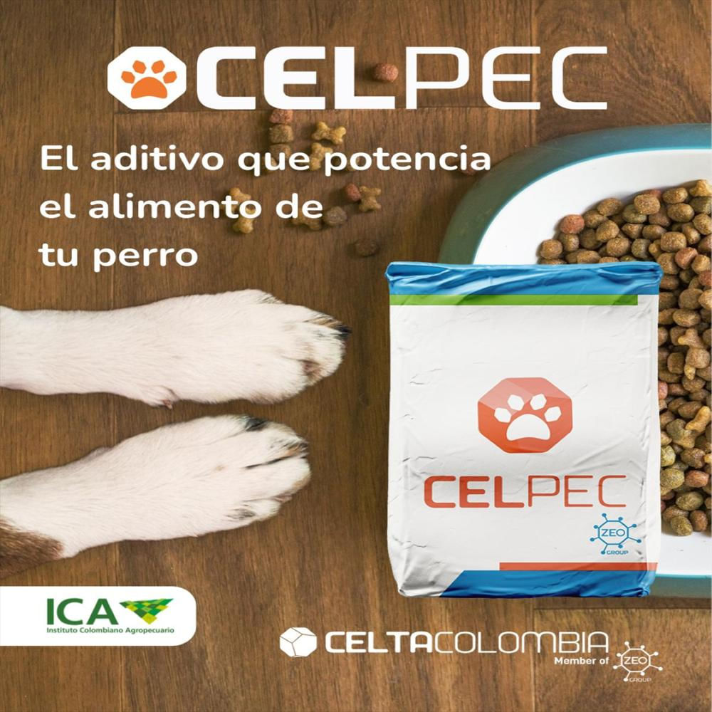 Celpec 25Kg Aditivo Natural Para Alimentación Animal img #4