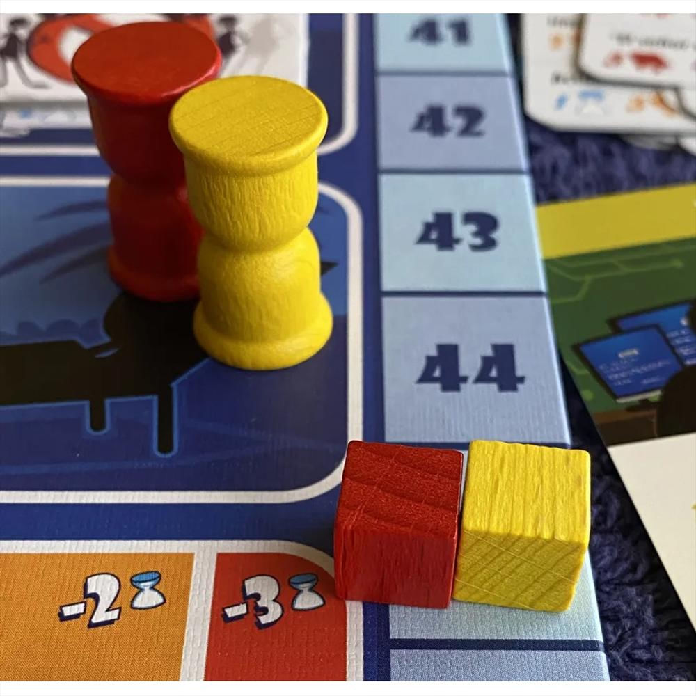 Juego De Mesa La Búsqueda De La Felicidad img #3