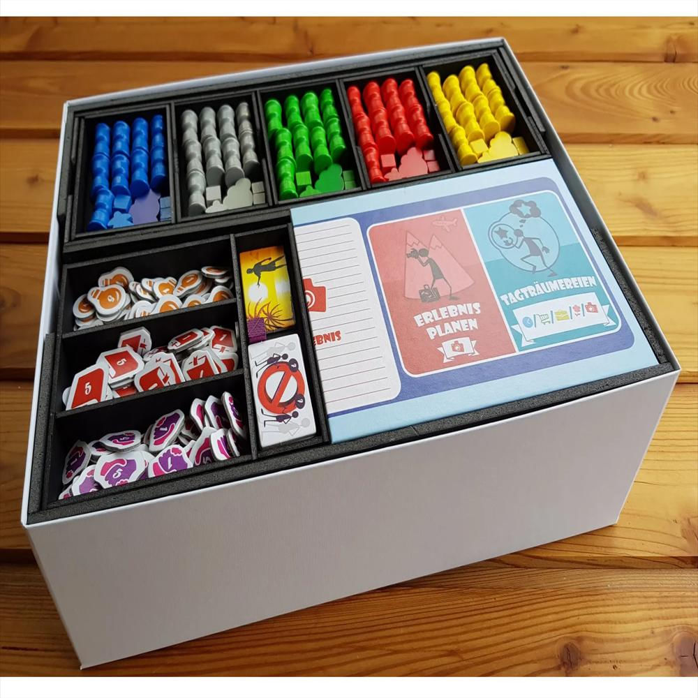 Juego De Mesa La Búsqueda De La Felicidad img #5
