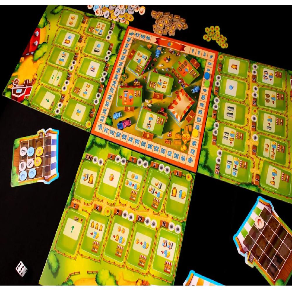 Juego De Mesa Mi Tienda img #2