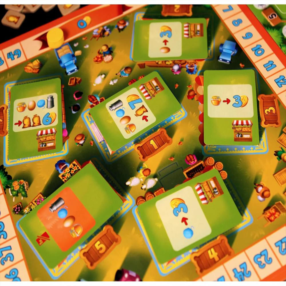 Juego De Mesa Mi Tienda img #3