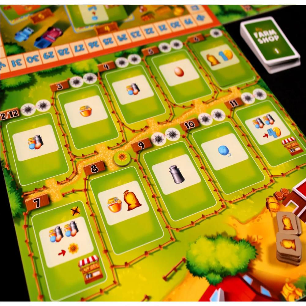 Juego De Mesa Mi Tienda img #4